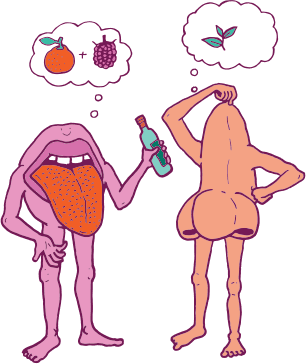 ナチュールワイン・ナチュラルワイン・ヴァンナチュール・自然派ワイン